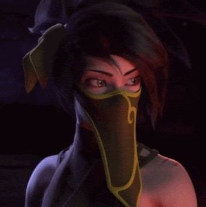 Meet your Posher, Korra